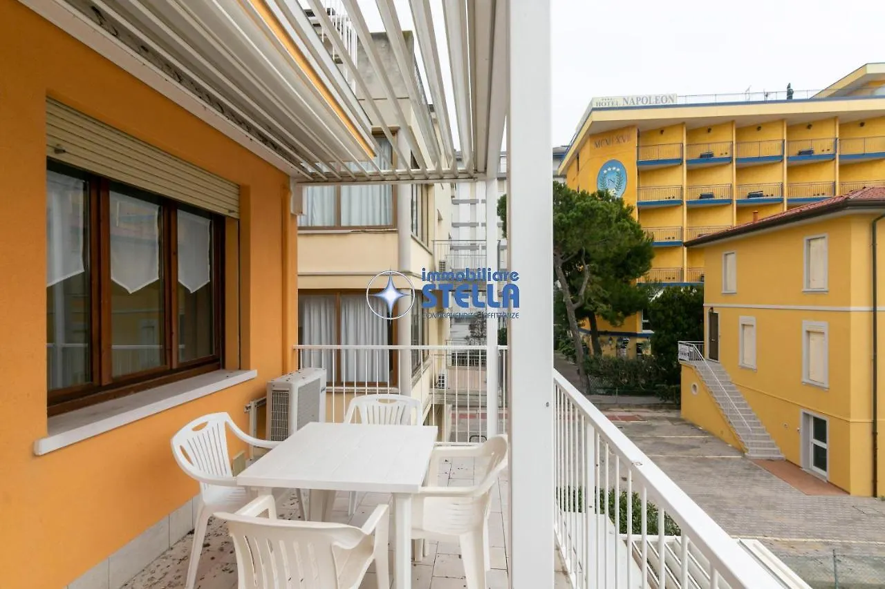 Holiday home Villa Giglio Lido di Jesolo