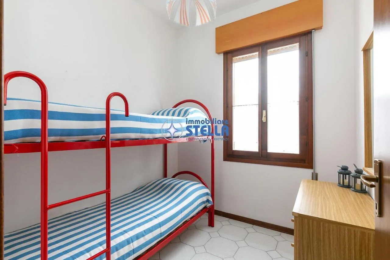Holiday home Villa Giglio Lido di Jesolo Italy