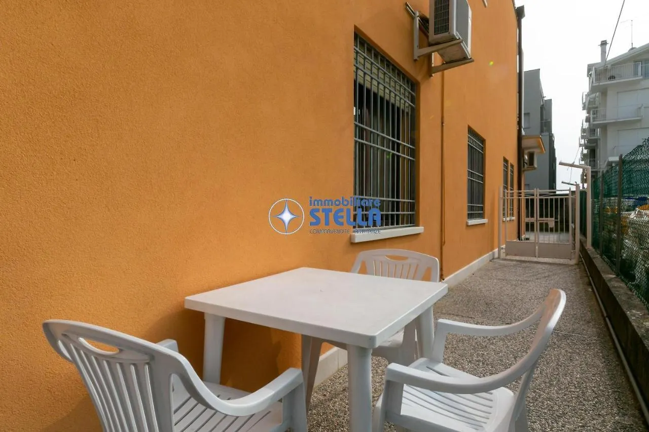 Holiday home Villa Giglio Lido di Jesolo Italy