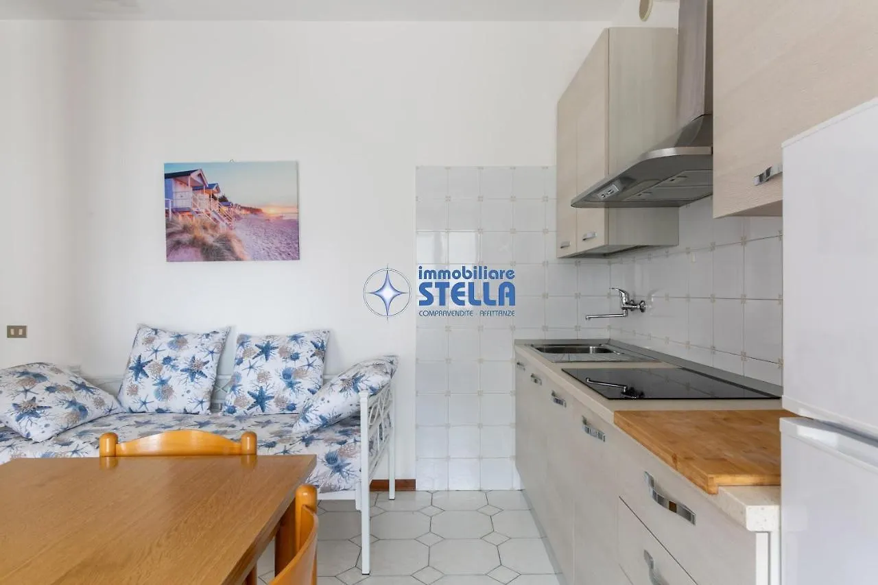 Holiday home Villa Giglio Lido di Jesolo Italy